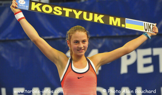 Українка виграла Australian Tennis Open (для юніорів)