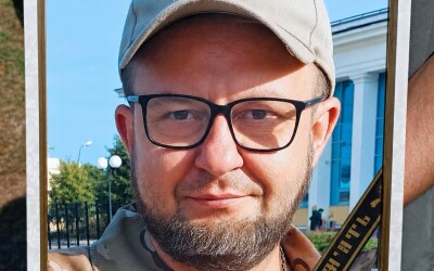 Сумська громада попрощалася із Захисником України Олександром Турчиним