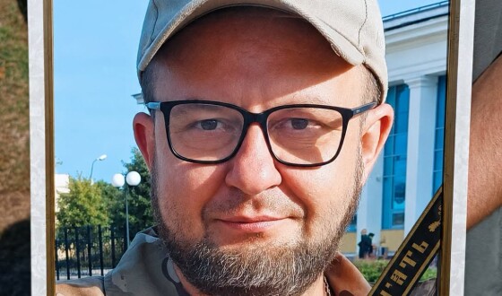Сумська громада попрощалася із Захисником України Олександром Турчиним