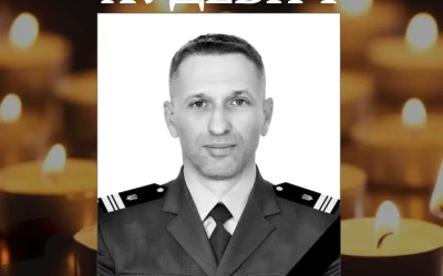 Сьогодні, 15 червня, Львівщина вшановує Героя Миколу Худевича