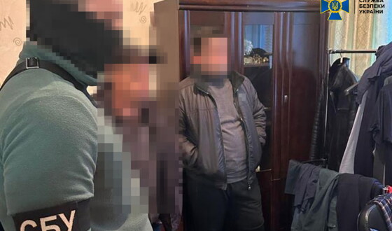 СБУ затримала інформатора рф, який наводив російські ракети на шпиталі ЗСУ у Миколаєві