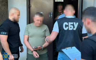 СБУ та ОГП затримали у Миколаєві очільника обласного ТЦК, який «заробляв» на ухилянтах