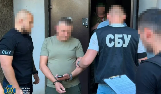 СБУ та ОГП затримали у Миколаєві очільника обласного ТЦК, який «заробляв» на ухилянтах