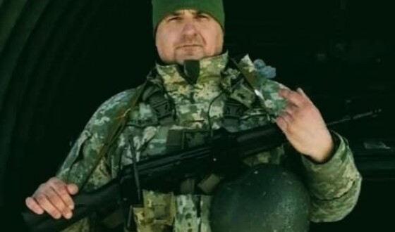 Сьогодні, 6 жовтня, Волинь вшановує Героя Руслана Барщевського