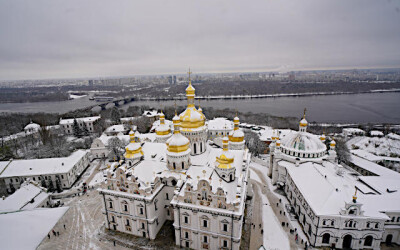 У Києво-Печерській лаврі відбувся І Всеукраїнський круглий стіл зі збереження нерухомої культурної спадщини