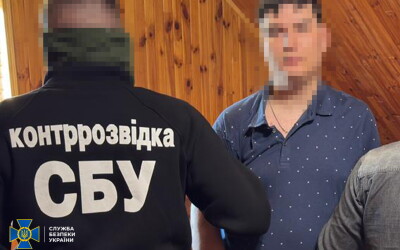 СБУ затримала агента фсб, який готував новий удар рф по Хмельниччині