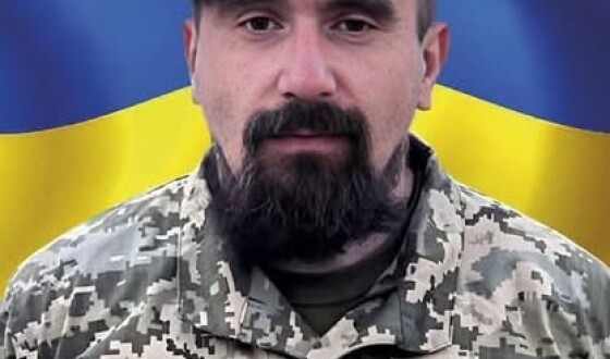 Вчора, 9 жовтня, Рівненщина попрощалась із Героєм Валерієм Якимчуком