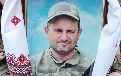 Сьогодні сумська громада попрощалась із Героєм Сергієм Ткаченком