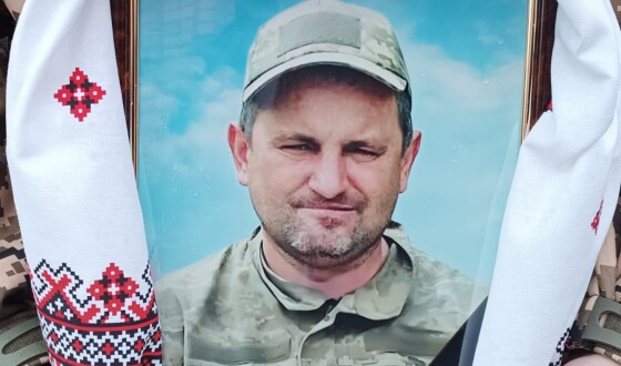 Сьогодні сумська громада попрощалась із Героєм Сергієм Ткаченком