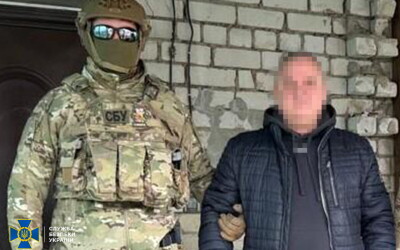 СБУ затримала коригувальника російських атак по Дніпру 2 червня