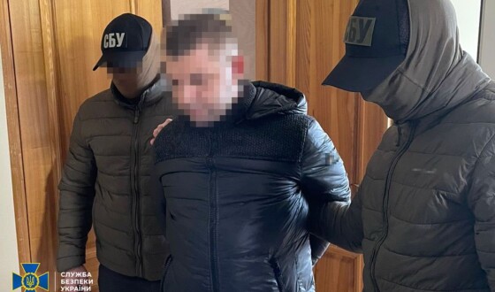 СБУ та НАБУ затримали депутатів Сумської облради, які пропонували керівництву міста 100 тис. дол хабаря