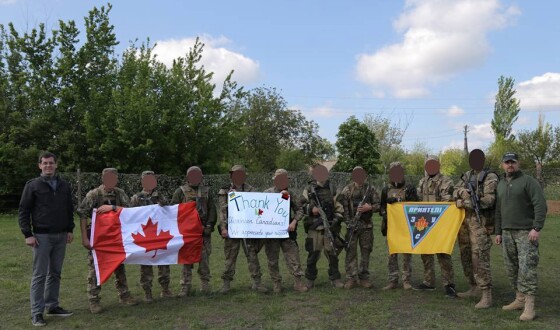 Волонтери громадської організації “Вільні Люди” продовжують допомагати українським розвідникам