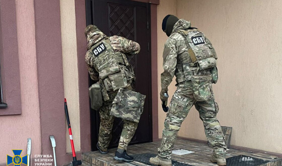 СБУ затримала у Харкові інженерів-проектувальників, які за гроші з рф допомагали підключити Запорізьку АЕС до «росатома»