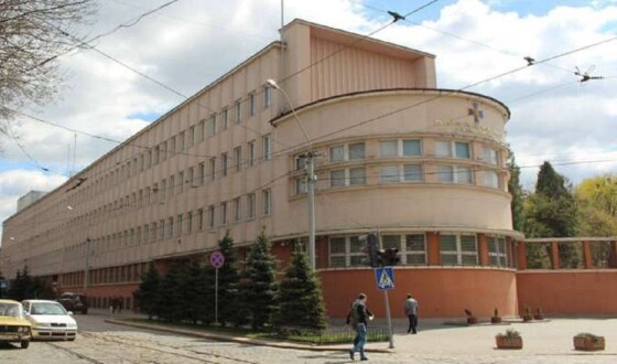 Вчора ввечері ворожий шахед вцілив у будівлю львівської СБУ