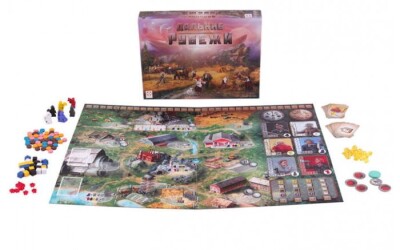 Настільні ігри: путівник світом захоплюючого дозвілля