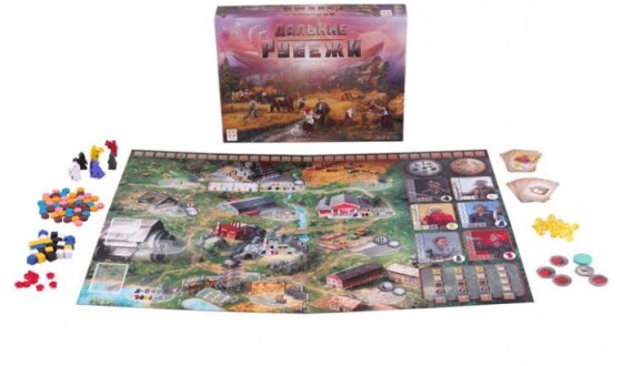 Настільні ігри: путівник світом захоплюючого дозвілля