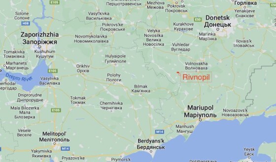 Збройні сили України звільнили Рівнопіль