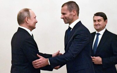 Спортивні негідники