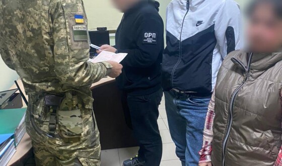 На кордоні з Польщею прикордонники викрили чергову схему з незаконного перетинання кордону чоловіків на підставі шлюбу