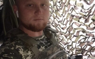 На Волині провели в останню путь прикордонника Івана Кіпеня