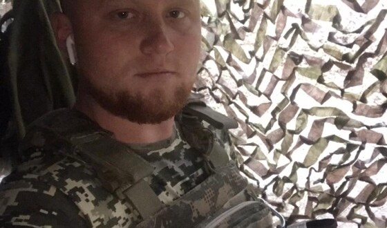 На Волині провели в останню путь прикордонника Івана Кіпеня