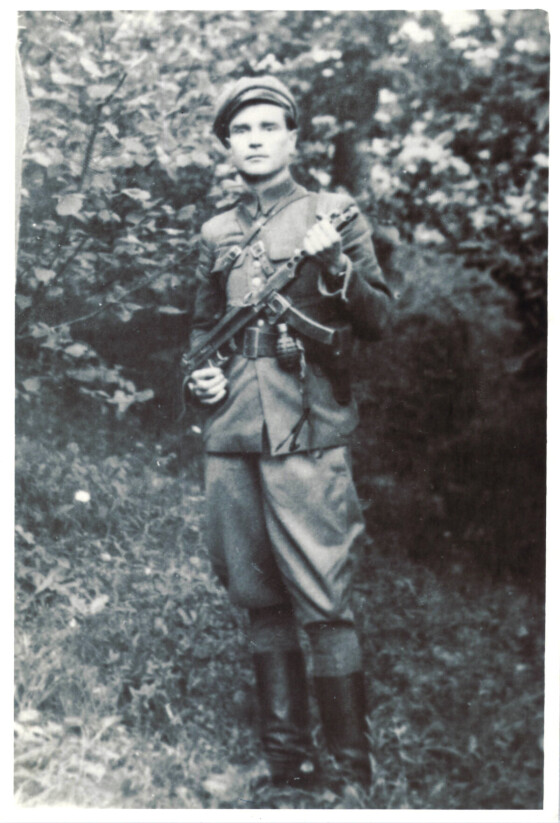 Юрій Долішняк-«Білий; 155» – командир сотні УПА «Сурма», заступник референта СБ Коломийського надрайонного проводу ОУН (110 років тому)