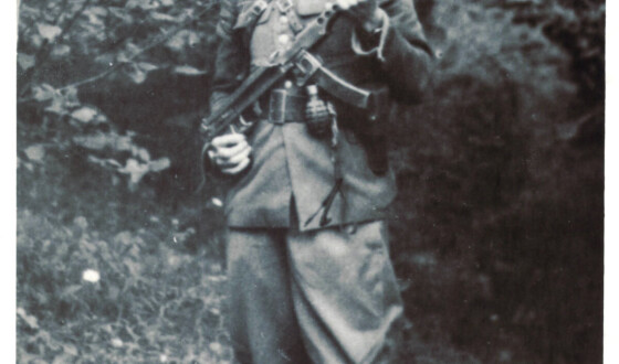 Юрій Долішняк-«Білий; 155» – командир сотні УПА «Сурма», заступник референта СБ Коломийського надрайонного проводу ОУН (110 років тому)