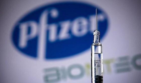 Pfizer заявила про ефективність своєї вакцини для дітей 5-11 років