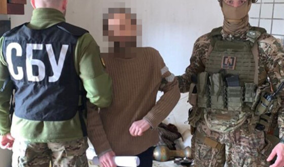СБУ затримала російського агента-антисеміта, який погрожував очільнику єврейської громади Закарпаття