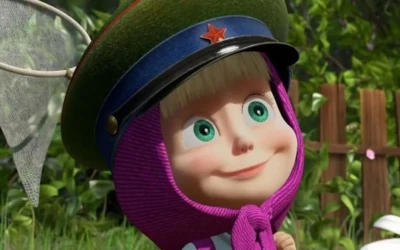 Поки Росія вбиває дітей України, Netflix показує російський мультфільм: як діяти громадам
