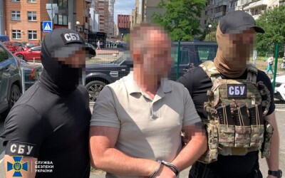 СБУ затримала ексочільника департаменту КМДА, який розкрадав бюджетні кошти з фонду соцдопомоги тяжкохворим