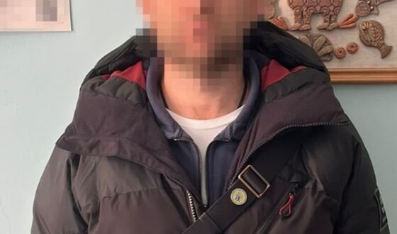 СБУ затримала поплічника рф, який допоміг рашистам втекти від контрнаступу ЗСУ у Херсоні