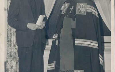 Амвросій Сенишин – ЧСВВ, Архиєпископ і Митрополит Філадельфійський УГКЦ (50 років тому)
