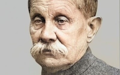 165 років від народження письменника, актора, діяча народницького руху Якова Жарка