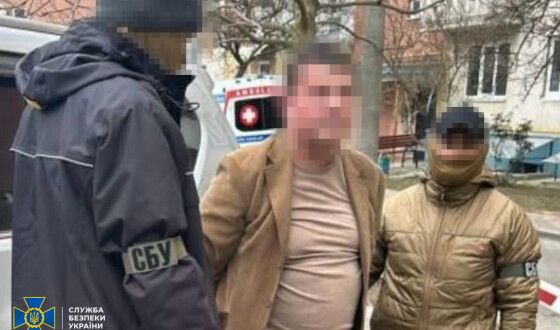 СБУ викрила на «відкатах» заступника мера одного із міст на Одещині