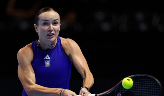 Еліна Світоліна виграла Відкритий чемпіонат Окленда