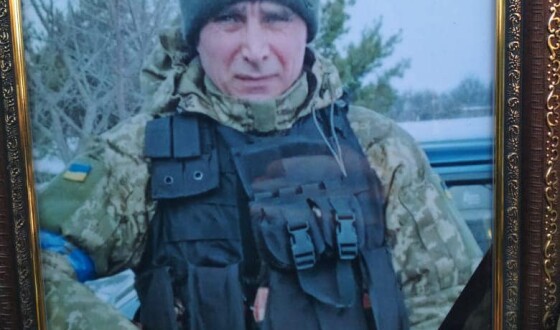 Вчора сумська громада прощалась з Захисником України Сергієм Сєриком