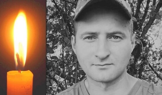 У Білій Церкві останню путь провели полеглого у бою прикордонника сержанта Артема Склярова