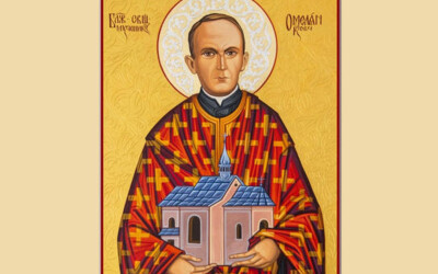 Гідність понад усе, або як вижити у пітьмі, не втративши світла:  життя Блаженного Священномученика Омеляна Ковча