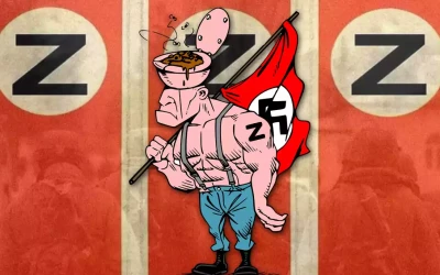 Анонс публічної дискусії «Рашизм: розпізнати, протидіяти, перемогти»