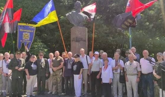 У Львові відзначили уродини Романа Шухевича і річницю Акта 30 червня