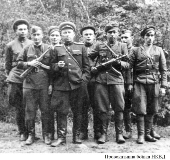 Сторінками боротьби УПА – 80 років тому