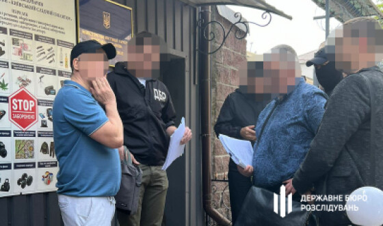 На виході із СІЗО ДБР повторно затримало ексначальника Одеського обласного ТЦК та СП