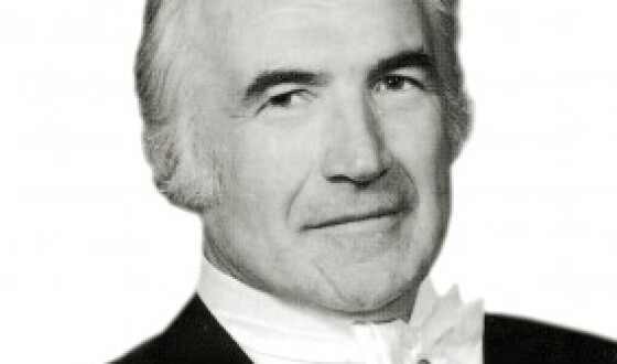 Мирослав Антонович – оперний співак, хоровий диригент, музикознавець (20 років тому)