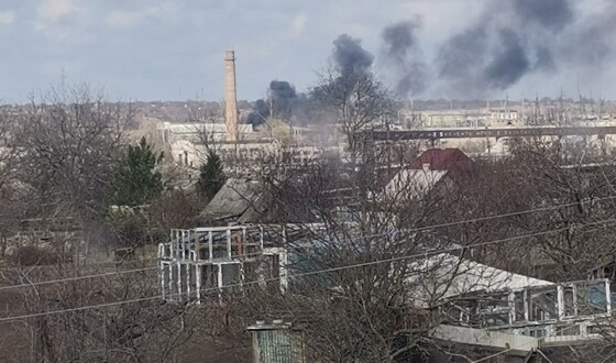 В Новотроїцькому Донецької обл. здетонував склад БК, фото, відео