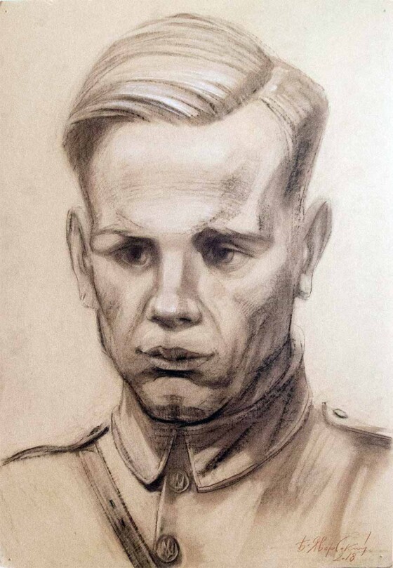 Василь Василяшко-«Перемога; Вірний; Пантера» – командир куреня УПА «Галайда» і ТВ-12 «Климів» (80 років тому)