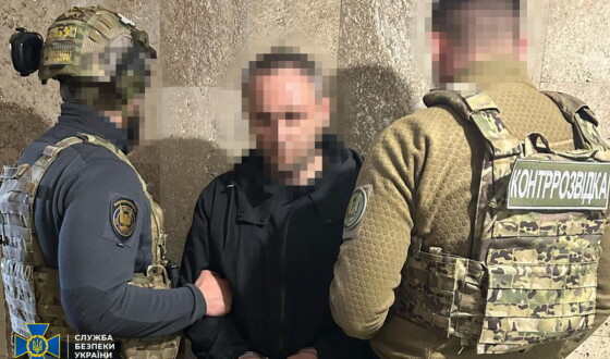 СБУ затримала ще 4-х підпалювачів, які виконували замовлення рф на сході, півночі та заході України