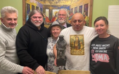 Українці Німеччини організували міжнародний кінофестиваль