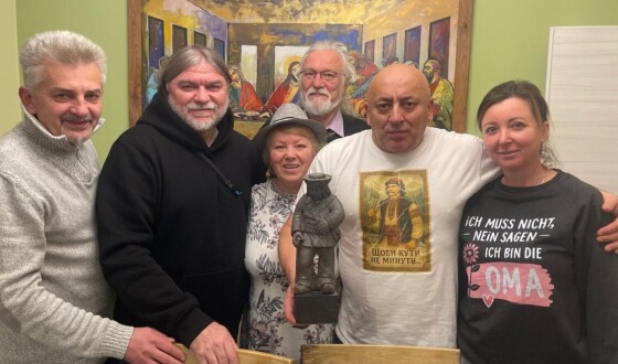 Українці Німеччини організували міжнародний кінофестиваль