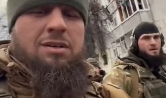 Слідство.Інфо ідентифікувало кадировців, присутніх в Україні